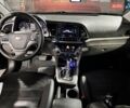 Хендай Элантра 2016 в Киеве на Automoto.ua Черный Хендай Элантра, объемом двигателя 2 л и пробегом 202 тыс. км за 9600 $, фото 15 на Automoto.ua
