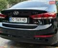 Черный Хендай Элантра, объемом двигателя 1.59 л и пробегом 68 тыс. км за 14650 $, фото 18 на Automoto.ua