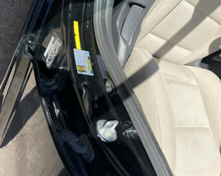 Черный Хендай Элантра, объемом двигателя 2 л и пробегом 56 тыс. км за 14000 $, фото 22 на Automoto.ua