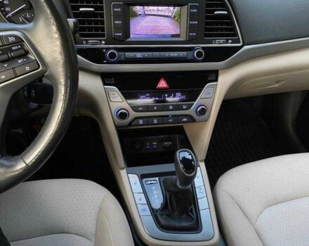 Чорний Хендай Елантра, об'ємом двигуна 0 л та пробігом 120 тис. км за 6700 $, фото 8 на Automoto.ua