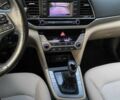 Чорний Хендай Елантра, об'ємом двигуна 0 л та пробігом 120 тис. км за 6700 $, фото 8 на Automoto.ua
