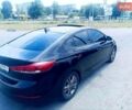Чорний Хендай Елантра, об'ємом двигуна 2 л та пробігом 96 тис. км за 12000 $, фото 2 на Automoto.ua