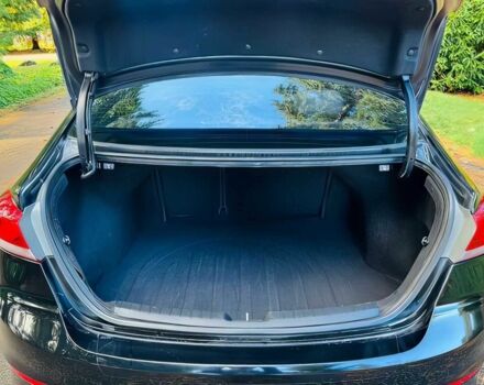 Чорний Хендай Елантра, об'ємом двигуна 2 л та пробігом 54 тис. км за 8100 $, фото 14 на Automoto.ua