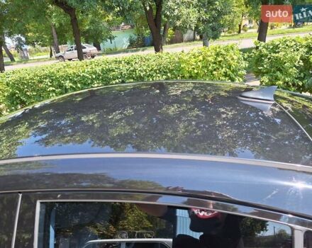Чорний Хендай Елантра, об'ємом двигуна 2 л та пробігом 63 тис. км за 13000 $, фото 10 на Automoto.ua
