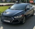 Черный Хендай Элантра, объемом двигателя 2 л и пробегом 96 тыс. км за 11800 $, фото 20 на Automoto.ua