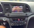 Черный Хендай Элантра, объемом двигателя 1.6 л и пробегом 98 тыс. км за 5000 $, фото 10 на Automoto.ua