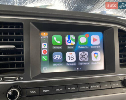 Черный Хендай Элантра, объемом двигателя 2 л и пробегом 56 тыс. км за 14000 $, фото 37 на Automoto.ua