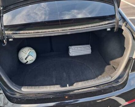 Черный Хендай Элантра, объемом двигателя 2 л и пробегом 75 тыс. км за 12500 $, фото 5 на Automoto.ua