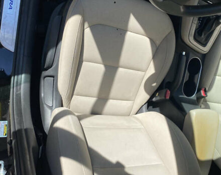 Черный Хендай Элантра, объемом двигателя 2 л и пробегом 56 тыс. км за 14000 $, фото 13 на Automoto.ua