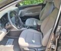 Чорний Хендай Елантра, об'ємом двигуна 2 л та пробігом 63 тис. км за 13000 $, фото 23 на Automoto.ua
