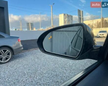 Чорний Хендай Елантра, об'ємом двигуна 2 л та пробігом 98 тис. км за 13990 $, фото 26 на Automoto.ua