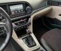Черный Хендай Элантра, объемом двигателя 2 л и пробегом 160 тыс. км за 10900 $, фото 16 на Automoto.ua