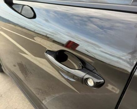 Черный Хендай Элантра, объемом двигателя 2 л и пробегом 160 тыс. км за 10900 $, фото 18 на Automoto.ua