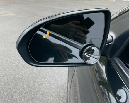 Чорний Хендай Елантра, об'ємом двигуна 2 л та пробігом 159 тис. км за 9600 $, фото 4 на Automoto.ua