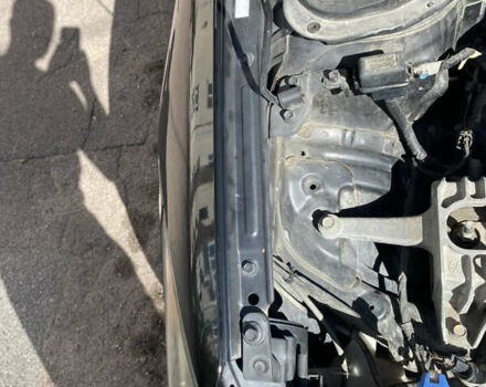 Черный Хендай Элантра, объемом двигателя 2 л и пробегом 56 тыс. км за 14000 $, фото 29 на Automoto.ua