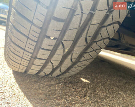 Черный Хендай Элантра, объемом двигателя 2 л и пробегом 56 тыс. км за 14000 $, фото 20 на Automoto.ua