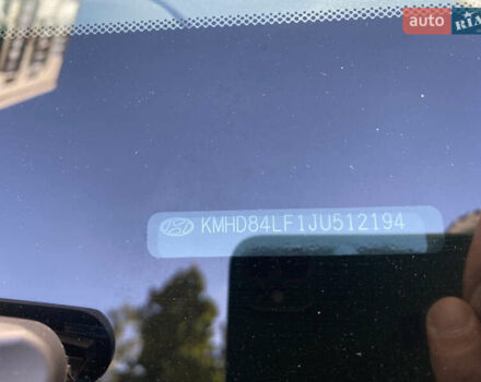 Черный Хендай Элантра, объемом двигателя 2 л и пробегом 56 тыс. км за 14000 $, фото 5 на Automoto.ua