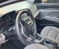 Черный Хендай Элантра, объемом двигателя 2 л и пробегом 75 тыс. км за 12500 $, фото 4 на Automoto.ua