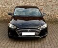 Чорний Хендай Елантра, об'ємом двигуна 0 л та пробігом 120 тис. км за 6700 $, фото 1 на Automoto.ua