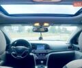 Чорний Хендай Елантра, об'ємом двигуна 2 л та пробігом 96 тис. км за 12000 $, фото 5 на Automoto.ua
