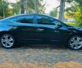 Чорний Хендай Елантра, об'ємом двигуна 2 л та пробігом 54 тис. км за 8100 $, фото 7 на Automoto.ua