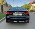 Черный Хендай Элантра, объемом двигателя 2 л и пробегом 129 тыс. км за 9400 $, фото 4 на Automoto.ua