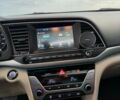 Черный Хендай Элантра, объемом двигателя 2 л и пробегом 160 тыс. км за 10900 $, фото 12 на Automoto.ua