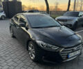 Чорний Хендай Елантра, об'ємом двигуна 2 л та пробігом 108 тис. км за 14900 $, фото 2 на Automoto.ua