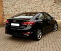 Чорний Хендай Елантра, об'ємом двигуна 0 л та пробігом 120 тис. км за 6700 $, фото 15 на Automoto.ua