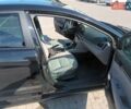 Черный Хендай Элантра, объемом двигателя 2 л и пробегом 141 тыс. км за 13500 $, фото 1 на Automoto.ua