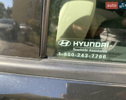 Черный Хендай Элантра, объемом двигателя 2 л и пробегом 56 тыс. км за 14000 $, фото 41 на Automoto.ua