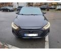 Чорний Хендай Елантра, об'ємом двигуна 2 л та пробігом 150 тис. км за 10600 $, фото 1 на Automoto.ua