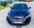 Чорний Хендай Елантра, об'ємом двигуна 2 л та пробігом 96 тис. км за 12000 $, фото 7 на Automoto.ua