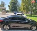Чорний Хендай Елантра, об'ємом двигуна 2 л та пробігом 63 тис. км за 13000 $, фото 18 на Automoto.ua
