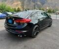 Чорний Хендай Елантра, об'ємом двигуна 1.6 л та пробігом 95 тис. км за 2100 $, фото 5 на Automoto.ua