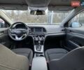 Чорний Хендай Елантра, об'ємом двигуна 0 л та пробігом 96 тис. км за 13900 $, фото 28 на Automoto.ua