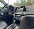 Чорний Хендай Елантра, об'ємом двигуна 2 л та пробігом 40 тис. км за 6300 $, фото 6 на Automoto.ua
