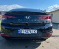 Черный Хендай Элантра, объемом двигателя 2 л и пробегом 115 тыс. км за 12599 $, фото 4 на Automoto.ua