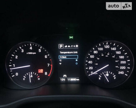 Черный Хендай Элантра, объемом двигателя 2 л и пробегом 120 тыс. км за 13700 $, фото 26 на Automoto.ua