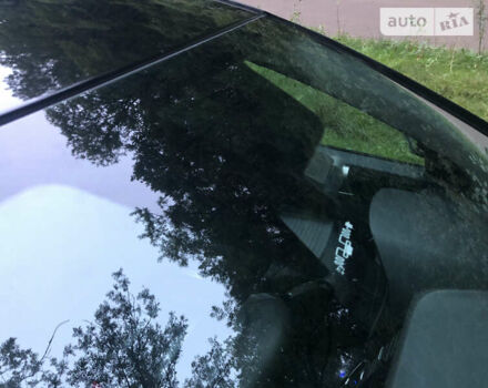 Черный Хендай Элантра, объемом двигателя 2 л и пробегом 120 тыс. км за 13700 $, фото 11 на Automoto.ua