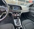 Чорний Хендай Елантра, об'ємом двигуна 0 л та пробігом 96 тис. км за 13900 $, фото 19 на Automoto.ua