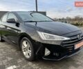 Чорний Хендай Елантра, об'ємом двигуна 0 л та пробігом 96 тис. км за 13900 $, фото 5 на Automoto.ua
