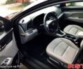 Черный Хендай Элантра, объемом двигателя 2 л и пробегом 120 тыс. км за 9900 $, фото 6 на Automoto.ua