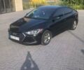 Чорний Хендай Елантра, об'ємом двигуна 2 л та пробігом 146 тис. км за 12500 $, фото 1 на Automoto.ua