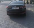 Чорний Хендай Елантра, об'ємом двигуна 2 л та пробігом 146 тис. км за 12500 $, фото 3 на Automoto.ua