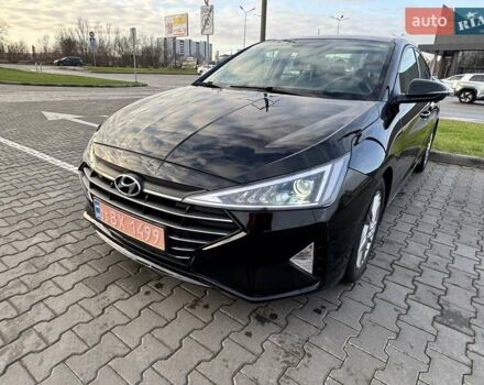 Чорний Хендай Елантра, об'ємом двигуна 0 л та пробігом 96 тис. км за 13900 $, фото 34 на Automoto.ua