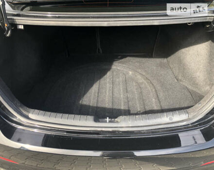 Черный Хендай Элантра, объемом двигателя 2 л и пробегом 120 тыс. км за 13700 $, фото 20 на Automoto.ua