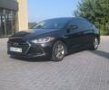 Чорний Хендай Елантра, об'ємом двигуна 2 л та пробігом 146 тис. км за 12500 $, фото 10 на Automoto.ua