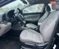 Черный Хендай Элантра, объемом двигателя 2 л и пробегом 138 тыс. км за 11990 $, фото 10 на Automoto.ua