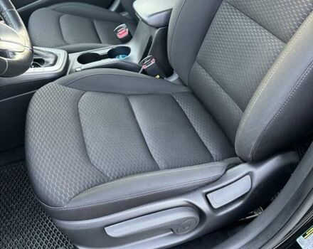 Чорний Хендай Елантра, об'ємом двигуна 0 л та пробігом 96 тис. км за 13900 $, фото 14 на Automoto.ua